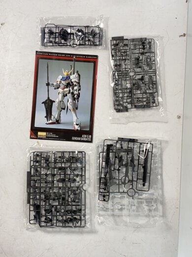 商品画像：プラモデル/ガンプラ 3