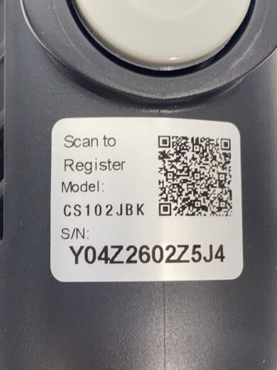 商品画像：掃除機 EVOPOWER SYSTEM STD CS102J 7