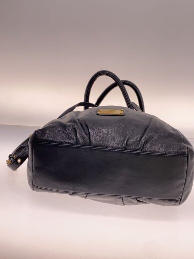 商品画像：ハンドバッグ/牛革/BLK/M311303080001 4