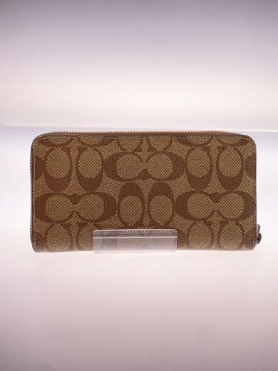 商品画像：長財布/レザー/BRW/レディース/C4452 2