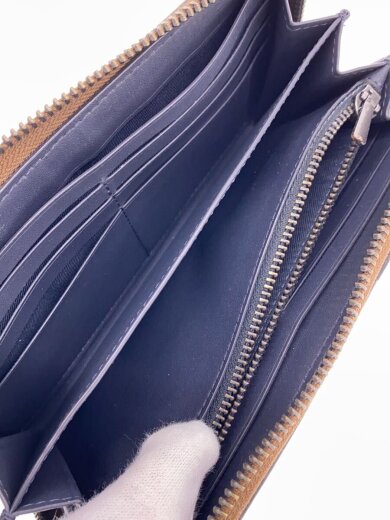 商品画像：長財布/レザー/BRW/レディース/C4452 6