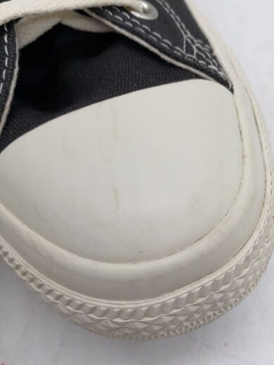 商品画像：ハイカットスニーカー/27cm/BLK/キャンバス/1SE040 8