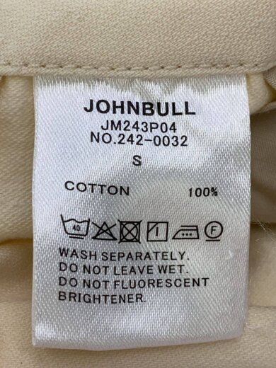 商品画像：カーゴパンツ/S/コットン/CRM/jm243p04 5