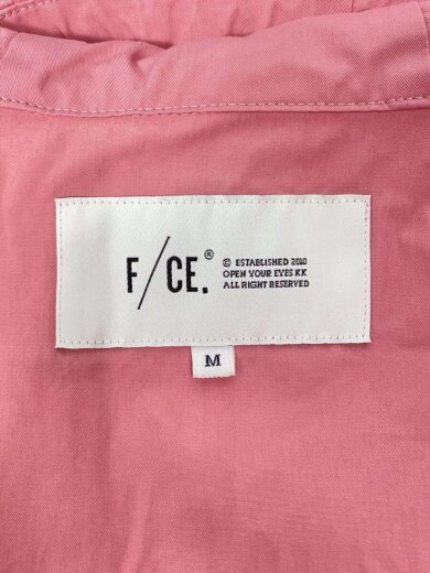 商品画像：ナイロンジャケット/M/ナイロン/PNK/F2101FCWJK0009R 3