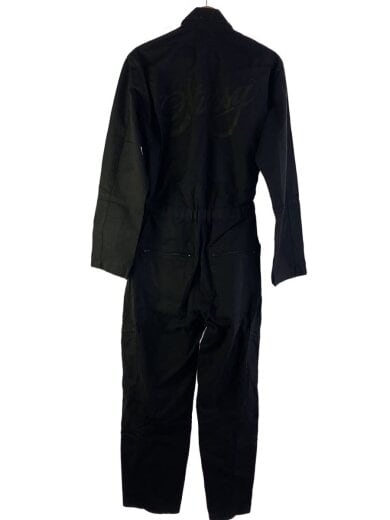 商品画像：オーバーオール/S/コットン/BLK 2