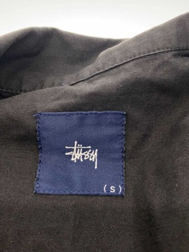 商品画像：オーバーオール/S/コットン/BLK 4