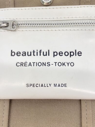 商品画像：ショルダーバッグ/--/BEG/7425611967 5