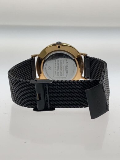 商品画像：クォーツ腕時計/アナログ/--/BLK/BLK/CA124.2.34.1827 4