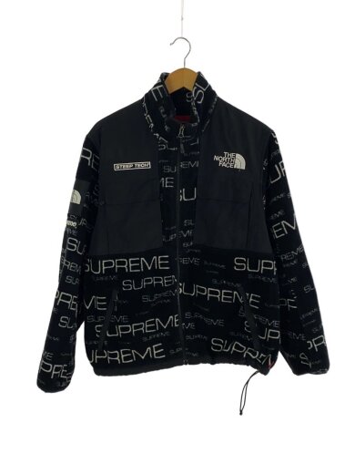 商品画像：フリースジャケット_NA52101I/M/ポリエステル/BLK// 1