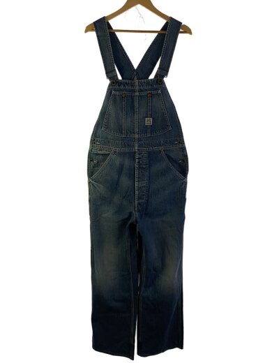 商品画像：オーバーオール/L/コットン/IDG 1