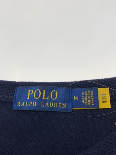 商品画像：スウェット/M/ポリエステル/NVY/無地 3