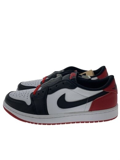商品画像：AIR JORDAN 1 LOW_エア ジョーダン 1 LOW/27.5cm/BLK 1