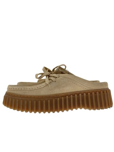 商品画像：ローカットスニーカー/UK3.5/BEG/14786 1