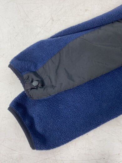 商品画像：フリースジャケット/M/ポリエステル/NVY/無地 6