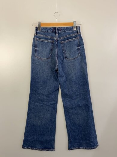 商品画像：ブーツカットパンツ/22/コットン/IDG/無地/12W123 2