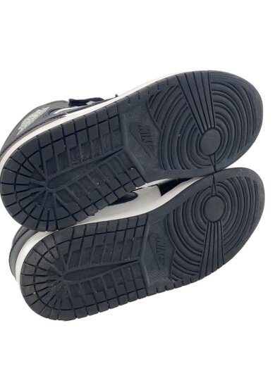 商品画像：AIR JORDAN 1 MID_エア ジョーダン 1 MID/28cm/BLK 4