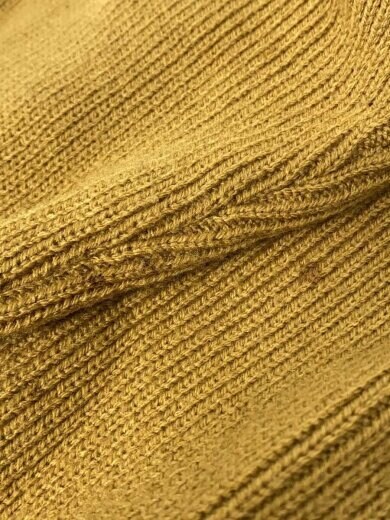 商品画像：カーディガン(厚手)/XL/アクリル/BRW/無地 6