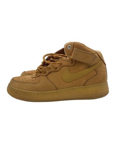 商品画像：AIR FORCE 1 MID FLAX_エアフォース 1 ミッド フラックス/26.5cm/CML 1