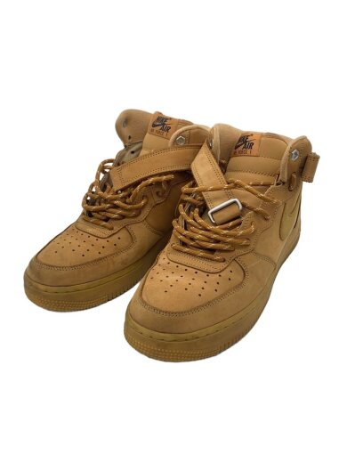 商品画像：AIR FORCE 1 MID FLAX_エアフォース 1 ミッド フラックス/26.5cm/CML 2