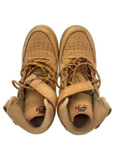 商品画像：AIR FORCE 1 MID FLAX_エアフォース 1 ミッド フラックス/26.5cm/CML 3
