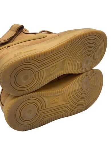 商品画像：AIR FORCE 1 MID FLAX_エアフォース 1 ミッド フラックス/26.5cm/CML 4
