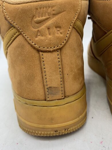 商品画像：AIR FORCE 1 MID FLAX_エアフォース 1 ミッド フラックス/26.5cm/CML 6