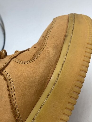 商品画像：AIR FORCE 1 MID FLAX_エアフォース 1 ミッド フラックス/26.5cm/CML 8