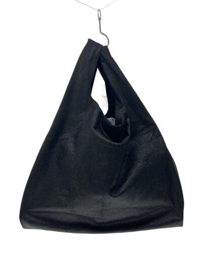 画像：MM6トートバッグ/ポリエステル/BLK/s54wc0013 s473911