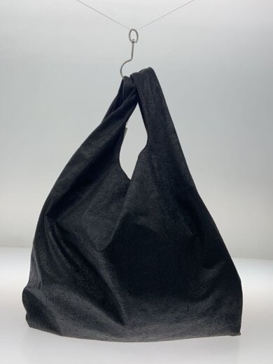 画像：MM6トートバッグ/ポリエステル/BLK/s54wc0013 s473913