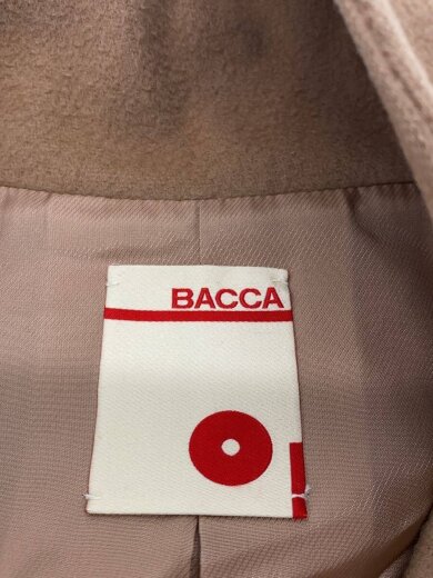 商品画像：コート/38/ウール/BRW/無地/35-08-25-08305 3