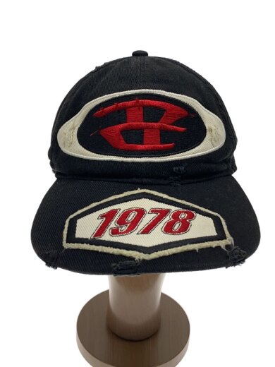 商品画像：キャップ/--/コットン/BLK/メンズ// 1