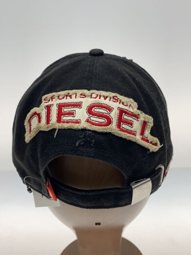 商品画像：キャップ/--/コットン/BLK/メンズ// 3