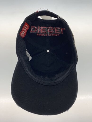 商品画像：キャップ/--/コットン/BLK/メンズ// 4