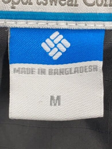 商品画像：マウンテンパーカ/M/ポリエステル/GRY/無地/225　WE1630 4