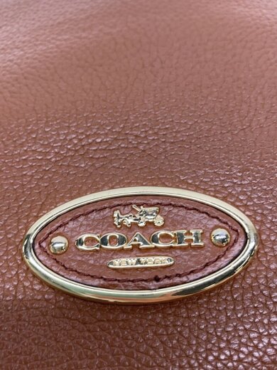 商品画像：ショルダーバッグ_オールレザー/レザー/BRW// 5