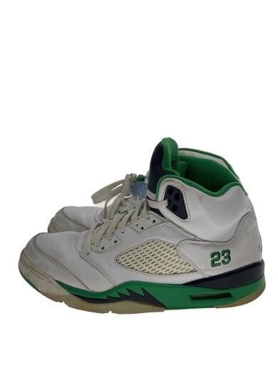 商品画像：AIR JORDAN 5 RETRO_エアジョーダン 5 レトロ/28.5cm/WHT 1