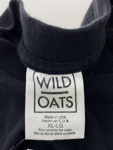 商品画像：Tシャツ/XL/コットン/BLK 3