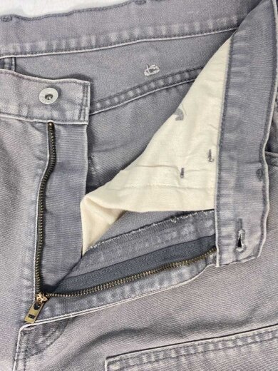 商品画像：ボトム/34/コットン/GRY/A7367-0006 3