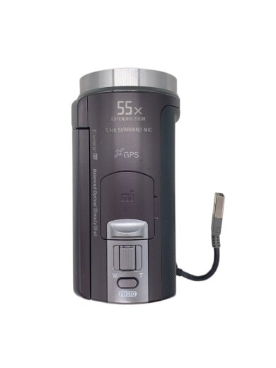 商品画像：ビデオカメラ HDR-CX430V// 3