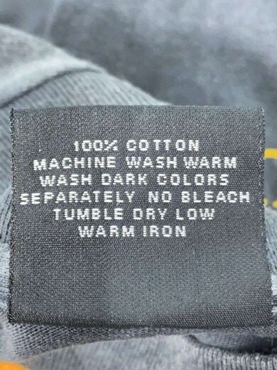 商品画像：Tシャツ/XL/コットン/GRY/プリント 4