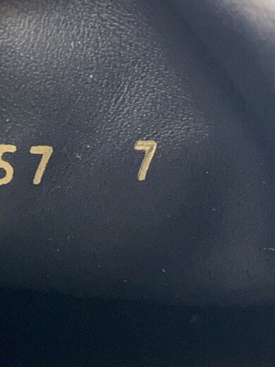商品画像：スニーカー_マッチアップ・ライン/UK7/BLK 5