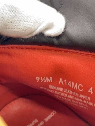 商品画像：TIMBERLAND SUPREME CDG 6IN PREM// 5
