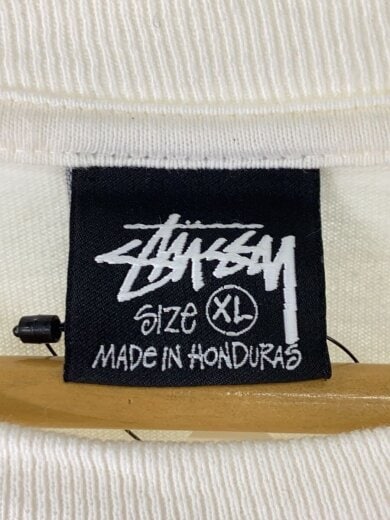 商品画像：長袖Tシャツ/XL/コットン/WHT// 3