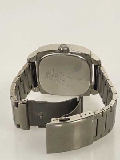 商品画像：クォーツ腕時計/アナログ/ステンレス/IDG/SLV/DZ-1693// 4
