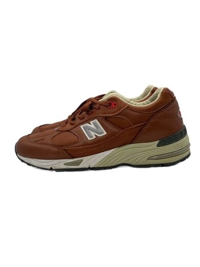 商品画像：M991/TAN/ブラウン/Made in UK/UK10.5/BRW 1