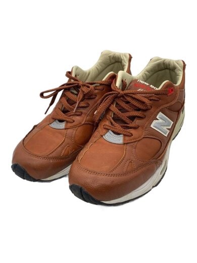 商品画像：M991/TAN/ブラウン/Made in UK/UK10.5/BRW 2