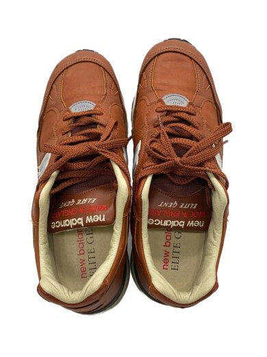 商品画像：M991/TAN/ブラウン/Made in UK/UK10.5/BRW 3