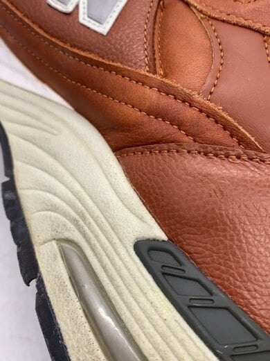 商品画像：M991/TAN/ブラウン/Made in UK/UK10.5/BRW 8