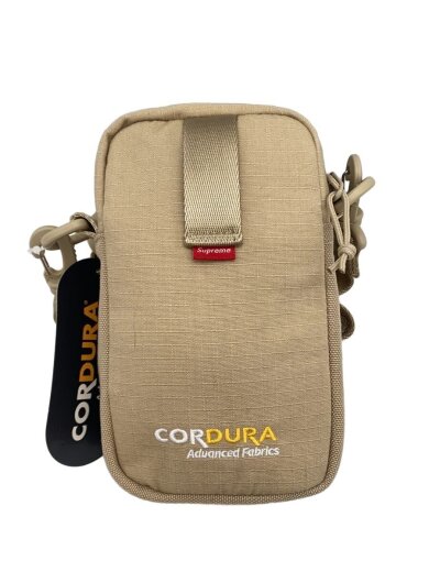 商品画像：26ss Shoulder Bag tan// 3