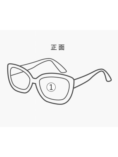 商品画像：サングラス/プラスチック/BLK/BLK/メンズ/BB0311SK// 8